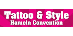 TrustPromotion Messekalender Logo-Tattoo und Style Convention in Hameln