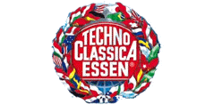 TrustPromotion Messekalender Logo-Techno-Classica in Essen