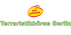 TrustPromotion Messekalender Logo-Terraristikbörse Berlin in Berlin