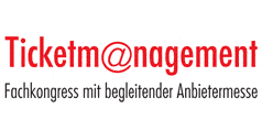 TrustPromotion Messekalender Logo-Ticketm@nagement in Hamburg