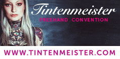 TrustPromotion Messekalender Logo-Tintenmeister in Dahn