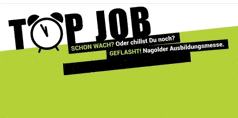 TrustPromotion Messekalender Logo-Top Job Nagold in Nagold