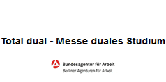 TrustPromotion Messekalender Logo-Total dual in Berlin