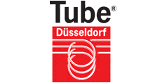 TrustPromotion Messekalender Logo-Tube in Düsseldorf