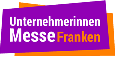 TrustPromotion Messekalender Logo-UnternehmerinnenMesse Franken in Fürth
