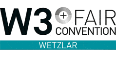 TrustPromotion Messekalender Logo-W3+ Fair/Convention Wetzlar in Wetzlar