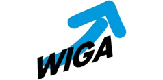 TrustPromotion Messekalender Logo-WIGA in Buchs SG