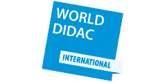 TrustPromotion Messekalender Logo-WORLD DIDAC in Bern