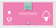 TrustPromotion Messekalender Logo-We love to say yes in Bremen