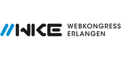 TrustPromotion Messekalender Logo-Webkongress Erlangen (WKE) in Erlangen