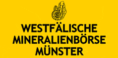 TrustPromotion Messekalender Logo-Westfälische Mineralienbörse Münster in Münster