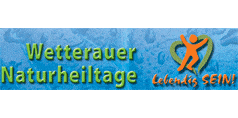 TrustPromotion Messekalender Logo-Wetterauer Naturheiltage in Friedberg (Hessen)