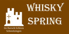TrustPromotion Messekalender Logo-Whisky Spring in Schwetzingen