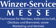 TrustPromotion Messekalender Logo-Winzer-Service Messe in Rheinstetten