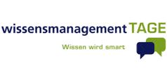 TrustPromotion Messekalender Logo-Wissensmanagement-Tage Wien in Wien