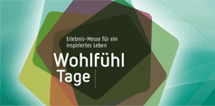 TrustPromotion Messekalender Logo-Wohlfühl-Tage Sarnen in Sarnen
