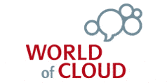 TrustPromotion Messekalender Logo-World of Cloud in Frankfurt am Main