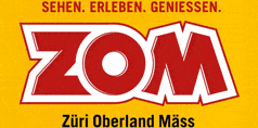 TrustPromotion Messekalender Logo-ZOM Züri Oberland Mäss in Wetzikon ZH