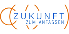 TrustPromotion Messekalender Logo-Zukunft zum anfassen in Saarbrücken