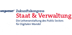 TrustPromotion Messekalender Logo-Zukunftskongress Staat & Verwaltung in Berlin