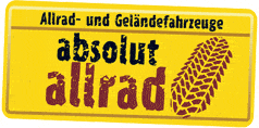 TrustPromotion Messekalender Logo-absolut allrad Wien in Wien
