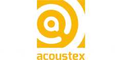TrustPromotion Messekalender Logo-acoustex in Dortmund