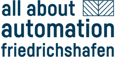 TrustPromotion Messekalender Logo-all about automation friedrichshafen in Friedrichshafen