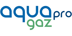 TrustPromotion Messekalender Logo-aqua pro gaz in Bulle