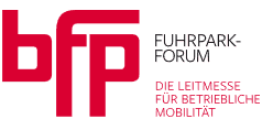 TrustPromotion Messekalender Logo-bfp Fuhrpark-FORUM in Hannover