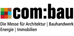 TrustPromotion Messekalender Logo-com:bau in Dornbirn