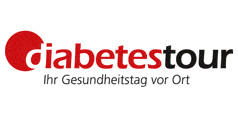 TrustPromotion Messekalender Logo-diabetestour Stuttgart in Stuttgart
