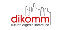 TrustPromotion Messekalender Logo-dikomm in Essen