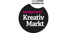 TrustPromotion Messekalender Logo-handgemacht Kreativmarkt Offenburg in Offenburg