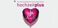 TrustPromotion Messekalender Logo-hochzeitplus in Mainz