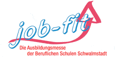TrustPromotion Messekalender Logo-job-fit Schwalmstadt in Schwalmstadt