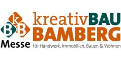 TrustPromotion Messekalender Logo-kreativBau Bamberg in Bamberg
