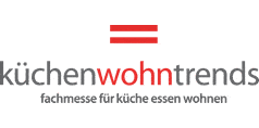 TrustPromotion Messekalender Logo-küchenwohntrends Salzburg in Salzburg