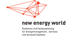 TrustPromotion Messekalender Logo-new energy world in Leipzig