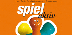 TrustPromotion Messekalender Logo-spiel aktiv in Innsbruck