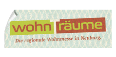 TrustPromotion Messekalender Logo-wohn(t)räume Neuburg in Neuburg an der Donau