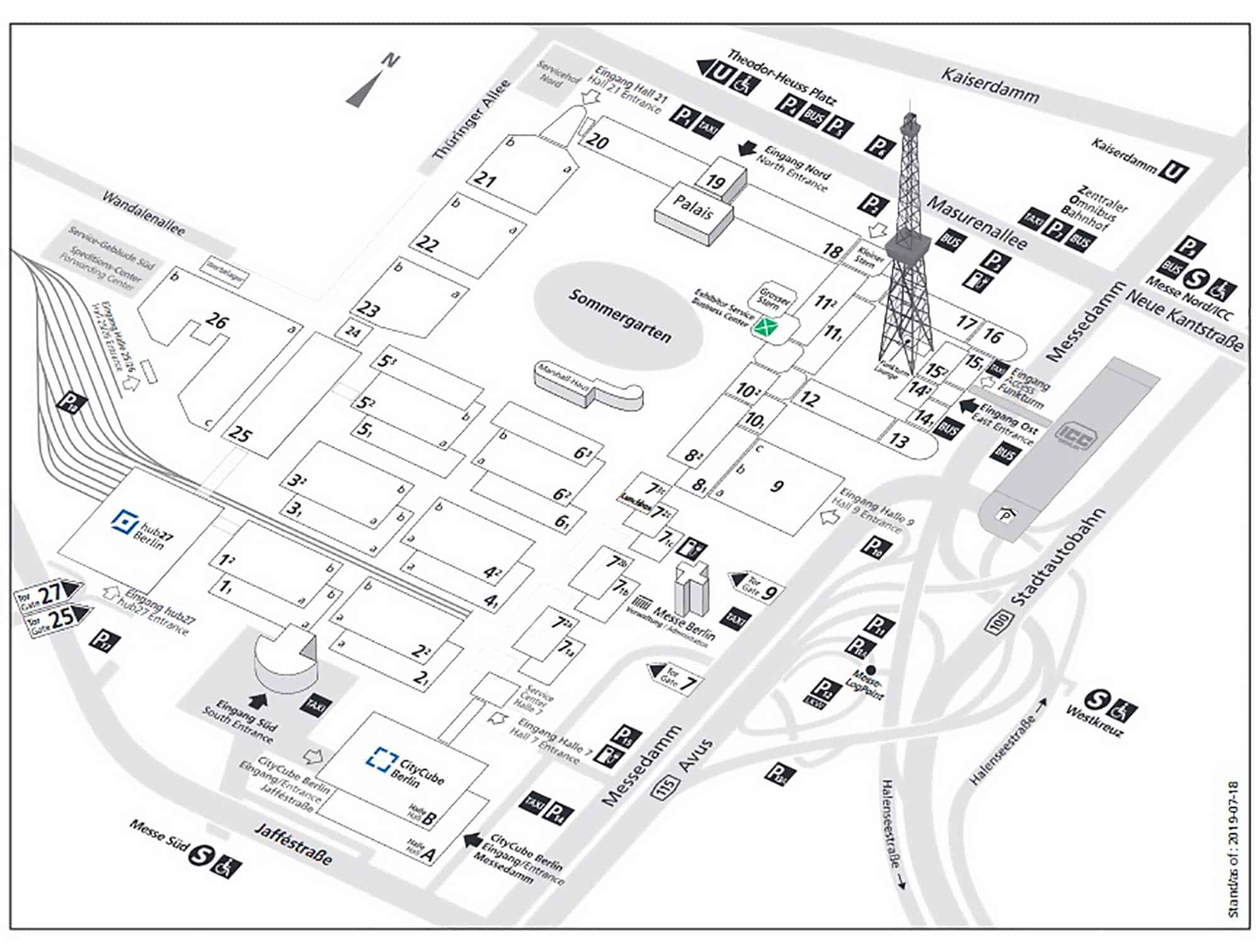 Was Kostet Parken Messe Berlin trustpromotion.de