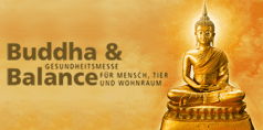TrustPromotion Messekalender Logo-Buddha & Balance Appen in Appen