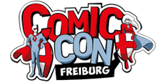 TrustPromotion Messekalender Logo-Comic Con Freiburg in Freiburg