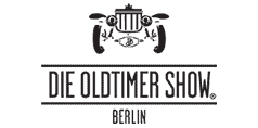 TrustPromotion Messekalender Logo-Die Oldtimer Show Berlin in Linthe