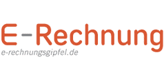 TrustPromotion Messekalender Logo-E-Rechnungs-Gipfel Düsseldorf in Neuss
