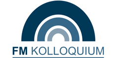 TrustPromotion Messekalender Logo-FM Kolloquium in Berlin