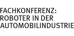 TrustPromotion Messekalender Logo-Fachkonferenz Roboter in der Automobilindustrie in Unterhaching