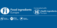 TrustPromotion Messekalender Logo-Food Ingredients Europe Frankfurt in Frankfurt am Main