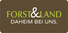 TrustPromotion Messekalender Logo-Forst & Land in Manching