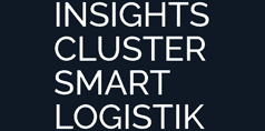 TrustPromotion Messekalender Logo-Insights Cluster Smart Logistik in Aachen